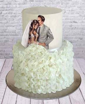 Торт Свадьба 2024
