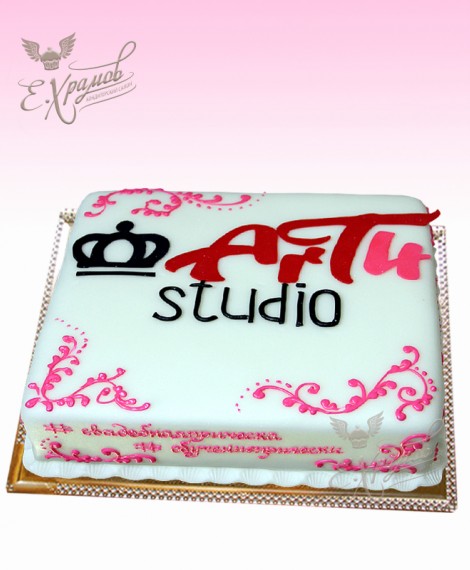 Торт Art4 studio