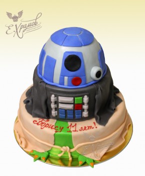 Торт R2 мутант