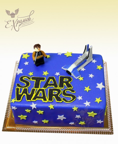Торт Anakin Skywalker
