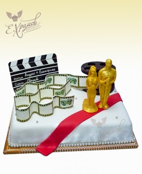 Торт Свадебный Оскар