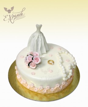 Торт Невесте