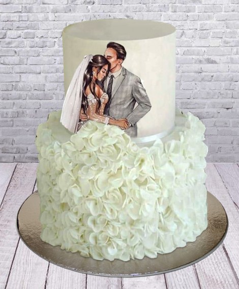 Торт Свадьба 2023